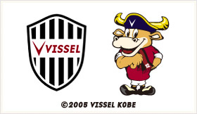 ヴィッセル神戸 クラブロゴ