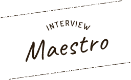 INTERVIEW Mestro