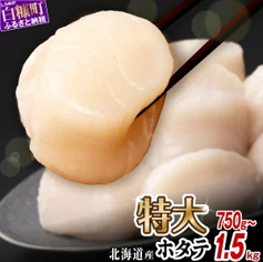 ほたて貝柱（生食用）